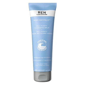 Ren Clean Skincare Rosa Centifolia No.1 Purity Cleansing Balm 100ml