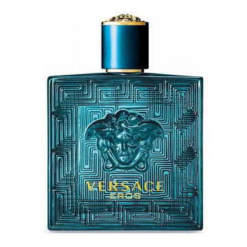 Versace Eros Deodorant Spray 100ml Glass Bottle