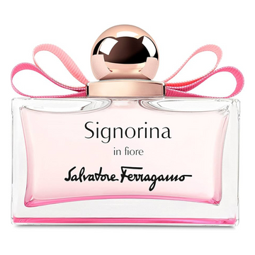 Salvatore Ferragamo Signorina In Fiore Eau De Toilette 100ml