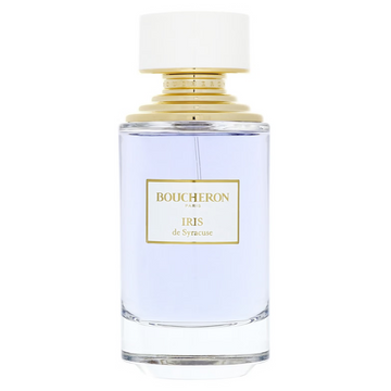 Boucheron Iris De Syracuse Eau De Parfum Spray 125ml