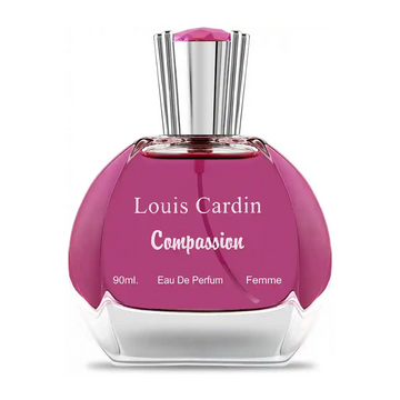 Louis Cardin Compassion For Women Eau de Parfum 90ml