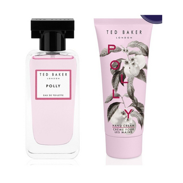 Ted Baker Polly Gift Set 50ml EDT + 50ml Body Lotion