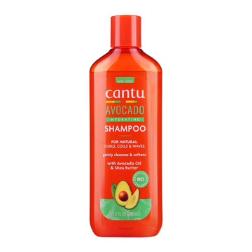 Cantu Avocado Hydrating Shampoo 400ml