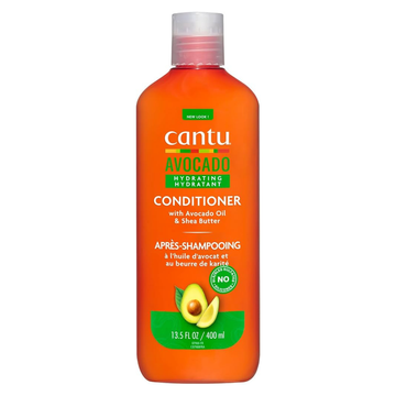 Cantu Avocado Hydrating Cream Conditioner 400ml