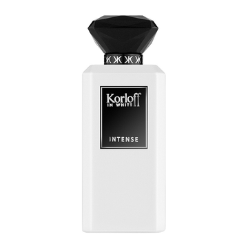 korloff in white intense 88ml edp