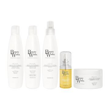 Beauty Works Argan Moisture Repair Sulfate Free Gift Set