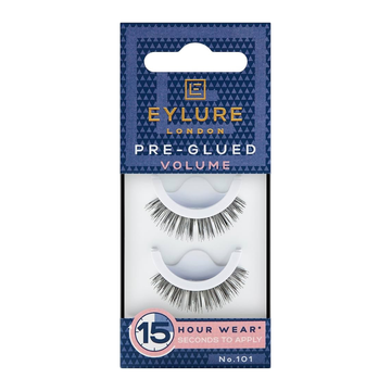 Eylure Pre Glued 101 Volume Lashes