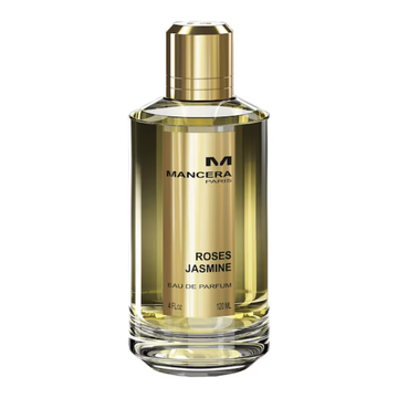 Mancera Paris Roses Jasmine Eau De Parfum Spray 120ml