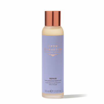 Grow Gorgeous New Repair Heat Protection Leave-in Oil 100ml