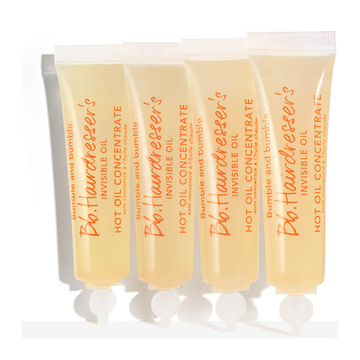Bumble and Bumble Hairdresser's Hot Oil Concentrate 4 x 15ml