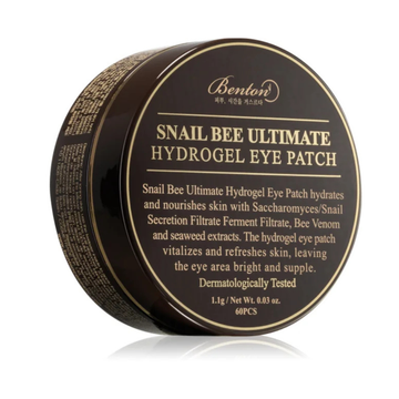 Benton Snail Bee Ultimate Hydrogel Eye Patch 60pc