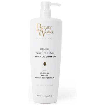 Beauty Works Pearl Nourishing Shampoo 1 Litre