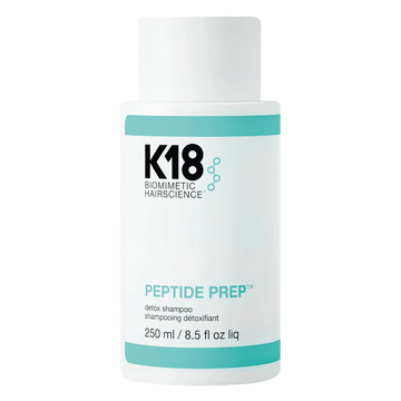 Peptide Prep Detox Shampoo 250ml