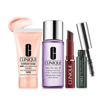 Clinique Cult Classics 4pc Set