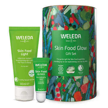 Weleda Skin Food Glow Gift Set
