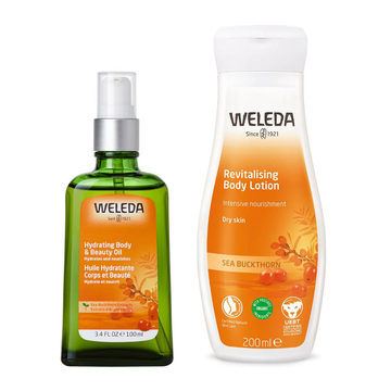 Weleda Revitalising Gift Set