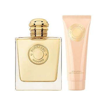 Burberry Goddess Gift Set EDP Spray 50ml + Body Lotion 75ml