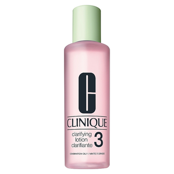 Clinique Clarifying Lotion 3 Very Oily Skin 200ml
