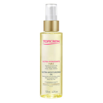 Topicrem Ultra Moisturizing Oil 125ml