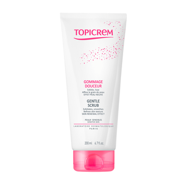 Topicrem Ultra Moisturising Gentle Scrub 200ml
