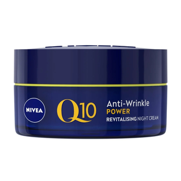 Nivea Q10 Power Anti-Wrinkle + Firming Night Cream 50ml