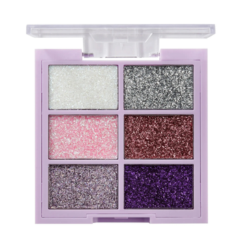 Sunkissed Diamond Dreams Glitter Palette