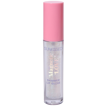 Sunkissed Magnetic Love Shimmer Lip Gloss