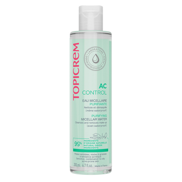 Topicrem AC Purifying Micellar Water 200ml