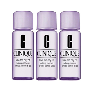 Clinique Take The Day Off Makeup Remover 50ml x 3