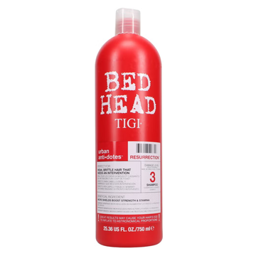 Tigi Bed Head Urban Antidotes 3 Resurrection Shampoo 750ml
