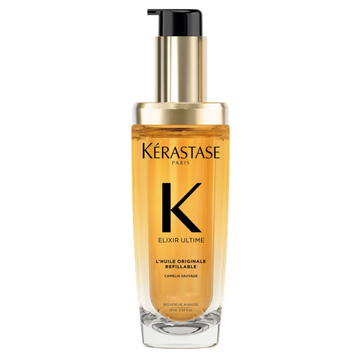 Kerastase Elixir Ultime Original Refillable Hair Oil 75ml