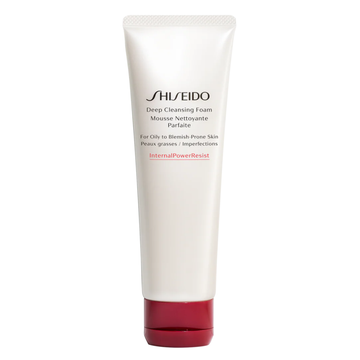 Shiseido Deep Cleansing Foam 125ml