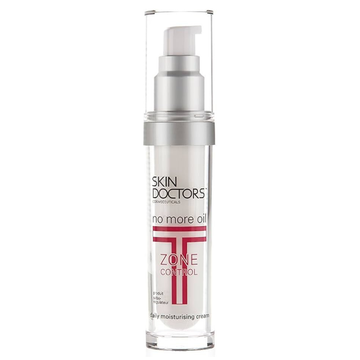 Skin Doctors T-Zone Control No More Oil Daily Moisturising Cream 30ml