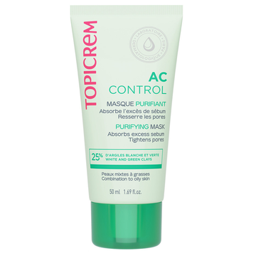 Topicrem AC Purifying Mask 50ml