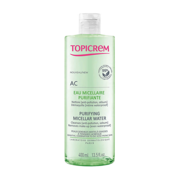 Topicrem AC Purifying Micellar Water 400ml