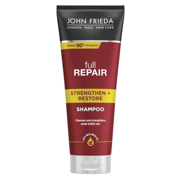 John Frieda Full Repair Strengthen and Restore Shampoo 250ml