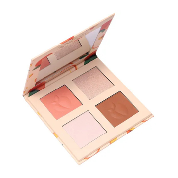 Sunkissed Peachy Dreams Face Palette