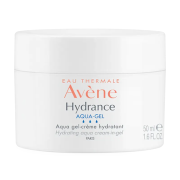 Avene Hydrance Aqua-Gel Moisturiser for Dehydrated Skin 50ml