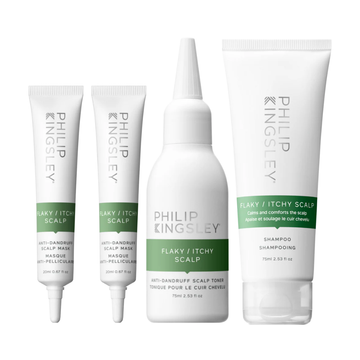 Philip Kingsley Flaky Itchy Scalp 8-Day Kit