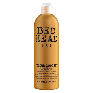 Tigi Bed Head Colour Goddess Oil Infused Shampoo 750ml