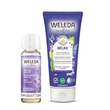 Weleda Relax And Unwind Gift Set