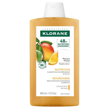 Klorane Mango Shampoo 400ml