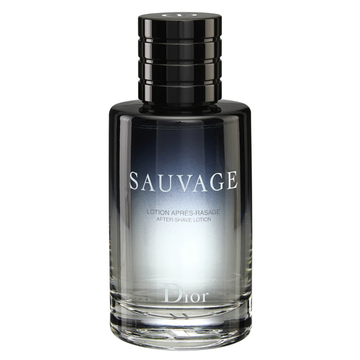 Dior Sauvage After Shave Lotion 100ml (Unboxed)