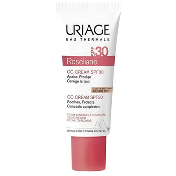 Uriage Roseliane CC Med Creme SPF30 40ml