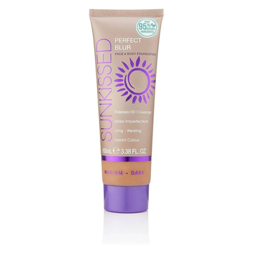 Sunkissed Perfect Blur Medium Dark Body foundation