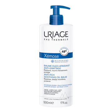 Uriage Xemose Oleo Balm 500ml