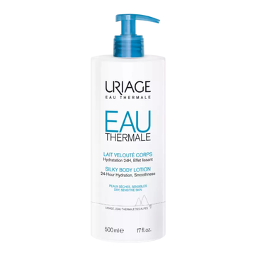 Uriage Silky Body Lotion 500ml