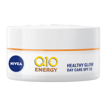 NIVEA Q10 Energy Healthy Glow Face Day Cream Energising Day Cream 50ml