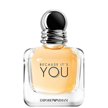 Emporio Armani Because It's You Eau De Parfum Spray 50ml