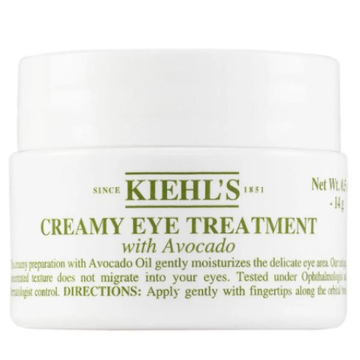 Kiehl's Creamy Eye Treatment With Avocado 14g